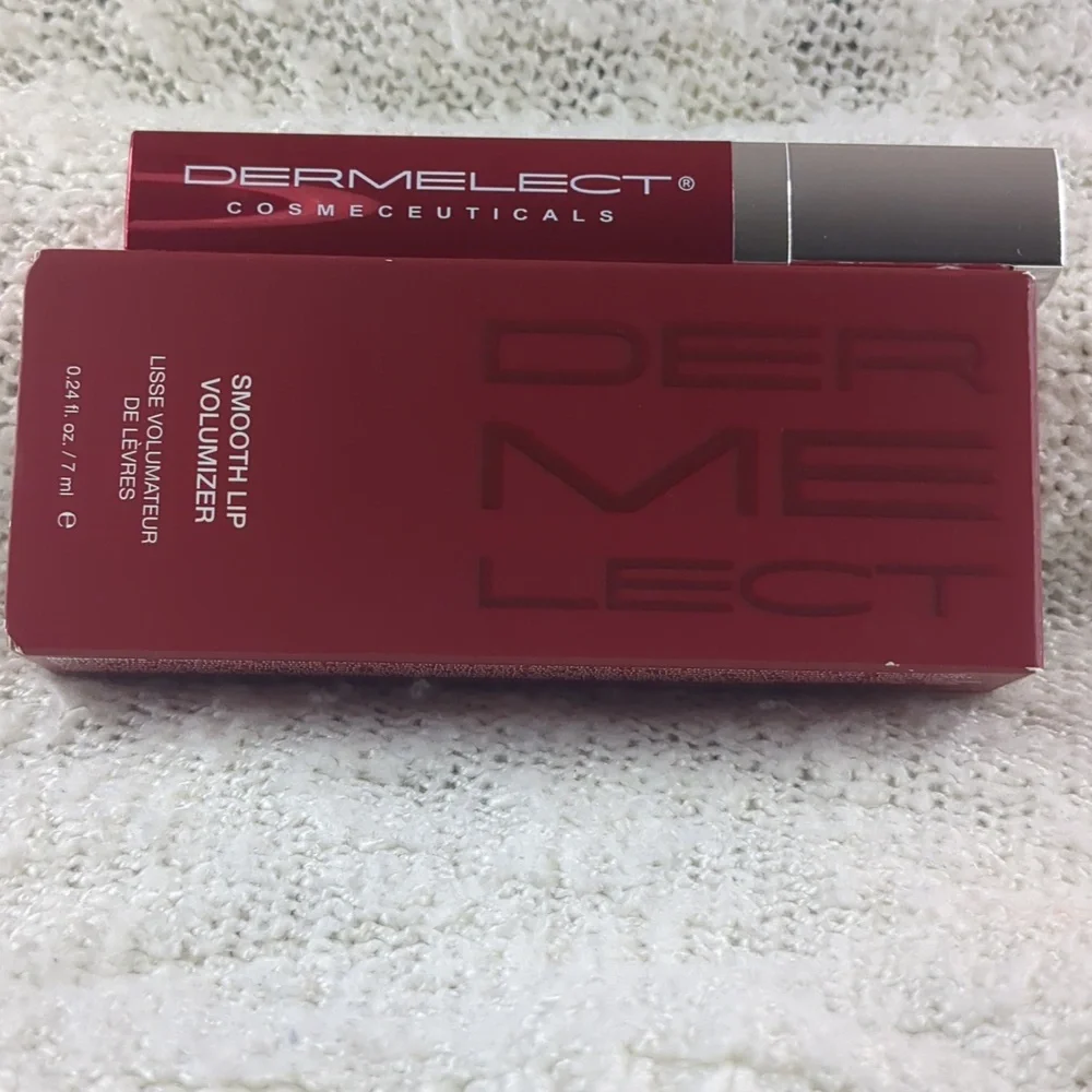 Dermelect Cosmeceuticals Smooth Lip Volumizer, 7ml/0.24fl oz